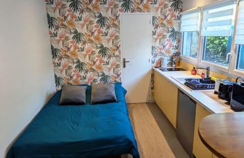 Saint-Nicolas Apartment | Maisonnette centre-ville