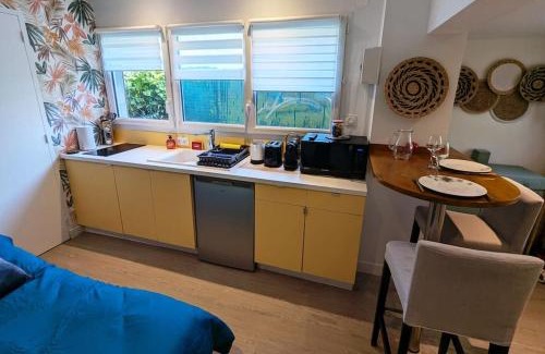 Saint-Nicolas Apartment | Maisonnette centre-ville