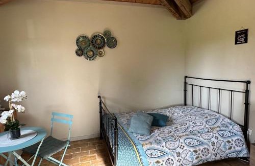 Chateauneuf-du-Rhone Bed & Breakfast | Maisonnette indépendante au calme dans un grand jardin