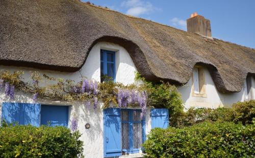 Saint-Malo-de-Guersac Apartment | Maisonnette entre terre et mer