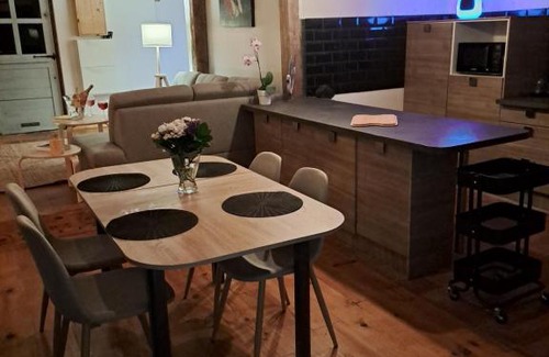 Campagne House | Maisonnette vue sur forêt