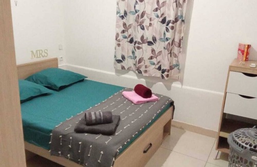 Le Marin House | Maisonnette Wilmy