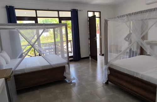 Nungwi Cabin | Majani Breeze