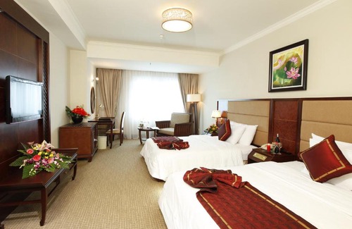 Mong Cai Hotel | Majestic Mong Cai Hotel