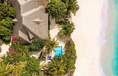 Matemwe House | Maji Lodge - private paradise exclusively for you, your family and friends