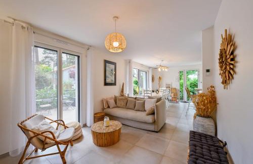 Saint-Brevin-les-Pins House | Majoa - 300m plage - Wifi - Jardin