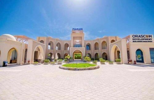 Makadi Bay Apartment | Makadi Heights Tony's Dome
