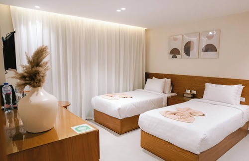 Al Haram House | MAKAI Pyramids Guest House