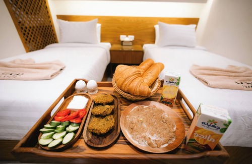 Al Haram House | MAKAI Pyramids Guest House