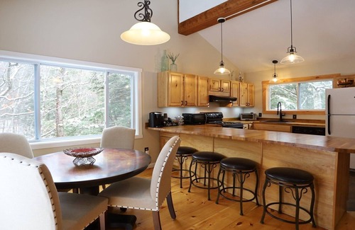 Campton House | Make this private updated Waterville Estates Home your next family vacation! (BV146E)