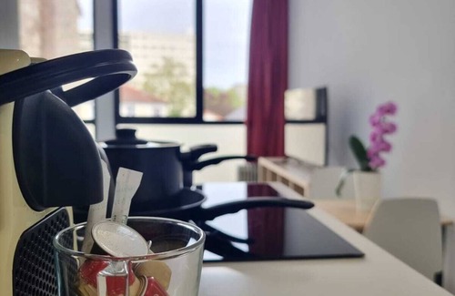 Bagneux Apartment | Maker studio