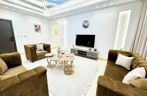 Mecca Apartment | Makkah Modern Luxurious Apartment Near Haram With Living and Full Kitchen