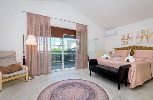 Makri Apartment | Makri Lux House 4 BDR