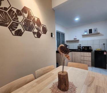 Bukit Serindit Apartment | Malacca 3 bedroom Seri Serindit 07