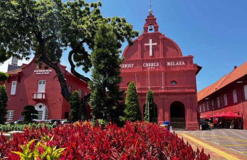 Bukit Serindit Apartment | Malacca 3 bedroom Seri Serindit 07