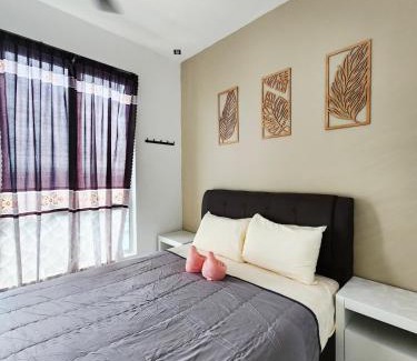 Bukit Serindit Apartment | Malacca 3 bedroom Seri Serindit 07