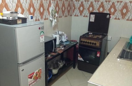 Nyeri Apartment | Malaika Comfort Homes-2br