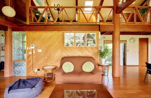 Isumi House | Malama Monstera 6名 BBQ ペット可 ビーチ ゴルフ 芝生の庭 観葉植物 リラックス