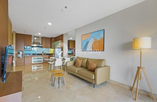 Hegarmanah Apartment | Malaya by Kozystay - Dago