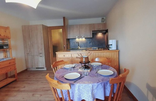 Malbuisson Apartment | Malbuisson - Studio Du Lac Appartement 4 Pers