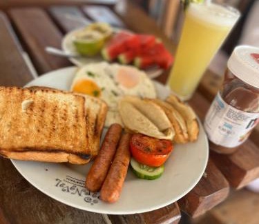 Pongwe Hotel | Malcom Ocean View Retreat