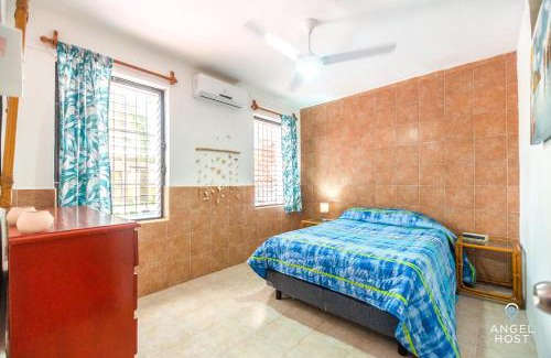 Progreso Municipality Apartment | Malecon Beach House in Progreso 1 block from beach