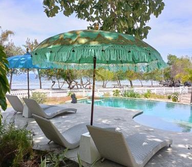 Moyo Resort | Maleo Moyo Hotel & Dive Resort
