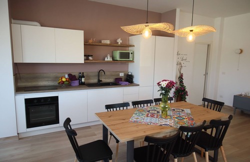 Conversano Villa | Malia Holiday Villa 5 km from Polignano a Mare