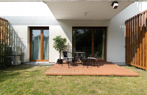 Czyzyny Apartment | Malila Premium Apartments Cracow Tauron Arena Lema 15