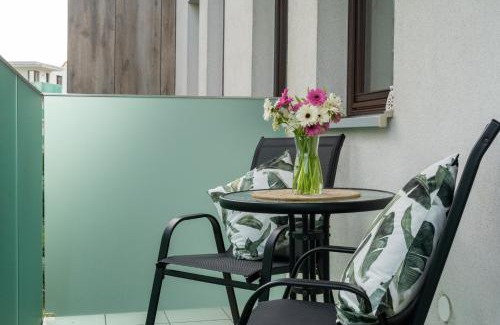 Grzegorzki Apartment | Malila Premium Apartments Cracow Cystersów 20D