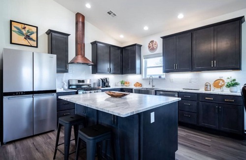 Garvin County Cabin | Mallard House -Peaceful cabin-retreat-like setting