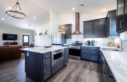 Garvin County Cabin | Mallard House -Peaceful cabin-retreat-like setting