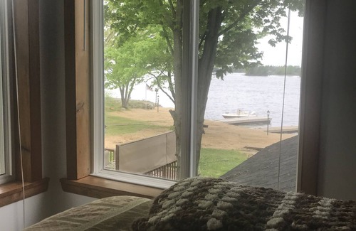 Redwood Apartment | Mallards Landing Goose Bay-Alexandria Bay