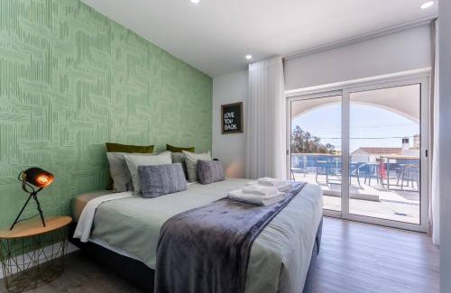 Albufeira House | Malpique heated pool & Jacuzzi Guest House