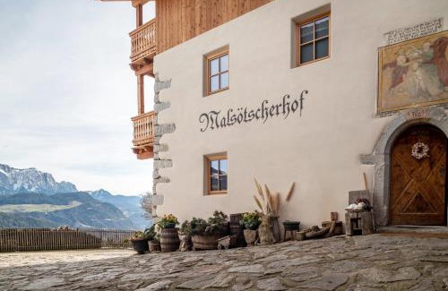 Albions Apartment | Malsötscherhof Apt C