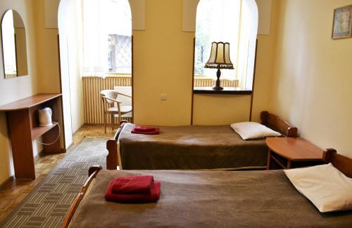 Truskavets Hotel | Malvy hotel