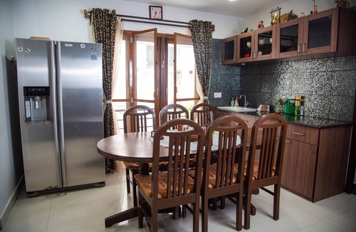 Madipakkam Apartment | Mama Rose Homestay @ Josevilla, Madipakkam - 3 BHK Furnished Apt near Airport