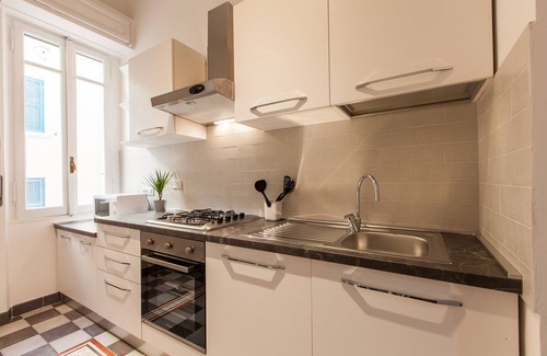 Testaccio Apartment | MAMAROMA apartment Testaccio