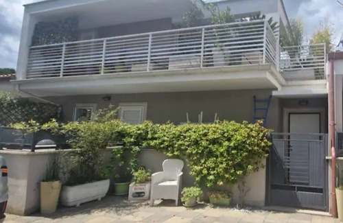 Santa Maria delle Mole House | Mameli House fairy sunsets