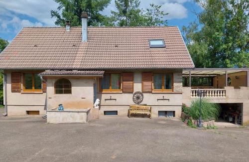 Muhlbach-sur-Bruche House | Mamie House