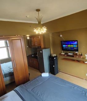 Pondokcina Apartment | Mamiya Room By Margonda Residence 2