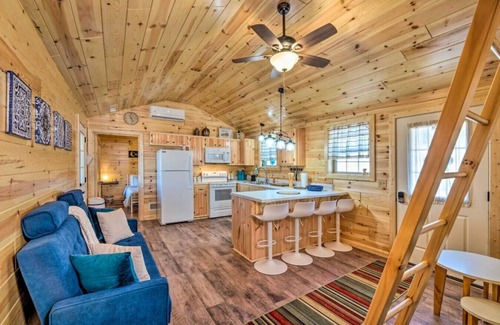 Mammoth Cave Cabin | Mammoth Cave Cabin Rentals 4 - 12.8 miles from Mammoth Cave National Park