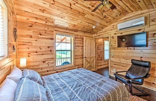 Mammoth Cave House | Mammoth Cave Cabin Rentals 1