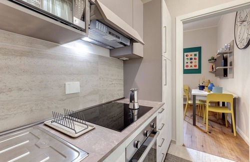 Santo Spirito Apartment | Mamo Florence - Bice & Krizia Apartments