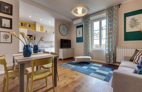 Santo Spirito Apartment | Mamo Florence - Bice & Krizia Apartments