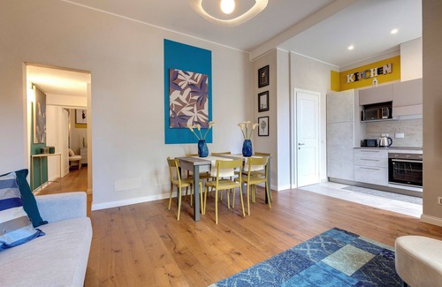 Santo Spirito Apartment | Mamo Florence - Bice & Krizia Apartments