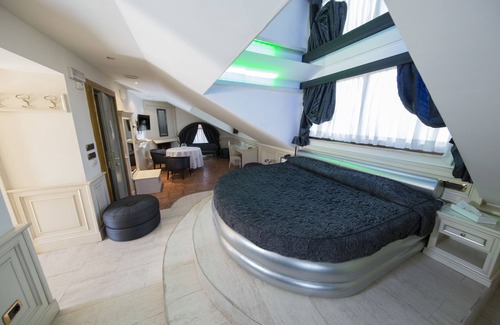 Zona XXV Vallerano Hotel | Mancini Park Hotel