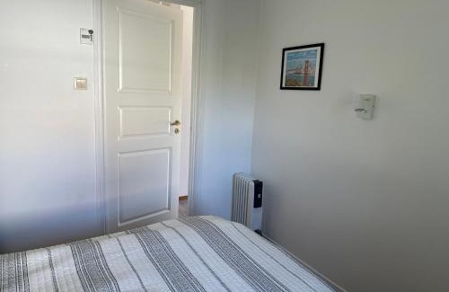 Mandal Apartment | Mandal Apartment mit Möglichkeit ein Boot zu benutzen und Angeln