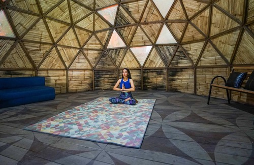 Chiconcuac House | Mandala House | colorful and bright w/ Pool