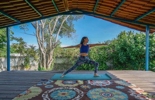 Chiconcuac House | Mandala House | colorful and bright w/ Pool